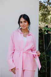 Such a dreamer set in pink